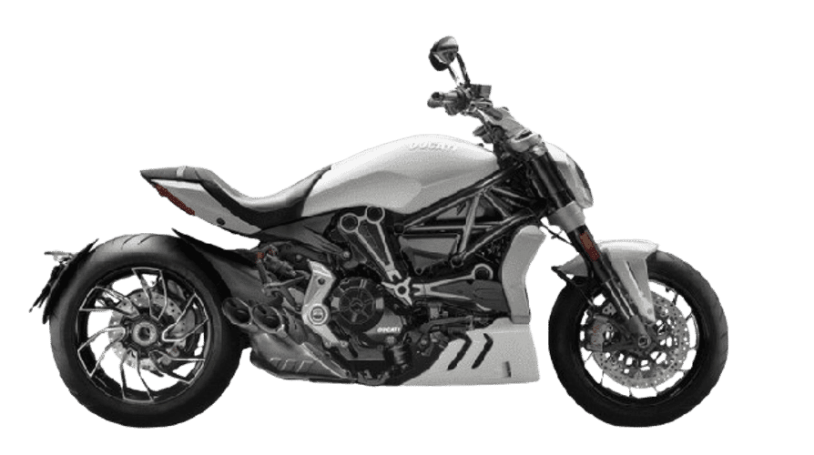 Ducati Diavel