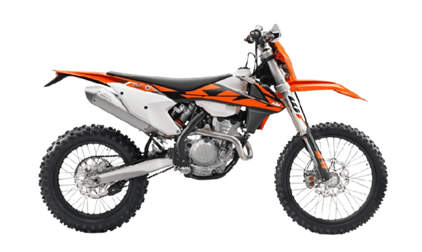KTM EXC