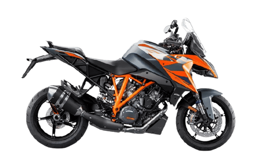 KTM Super Duke GT