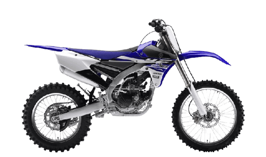 Yamaha YZ